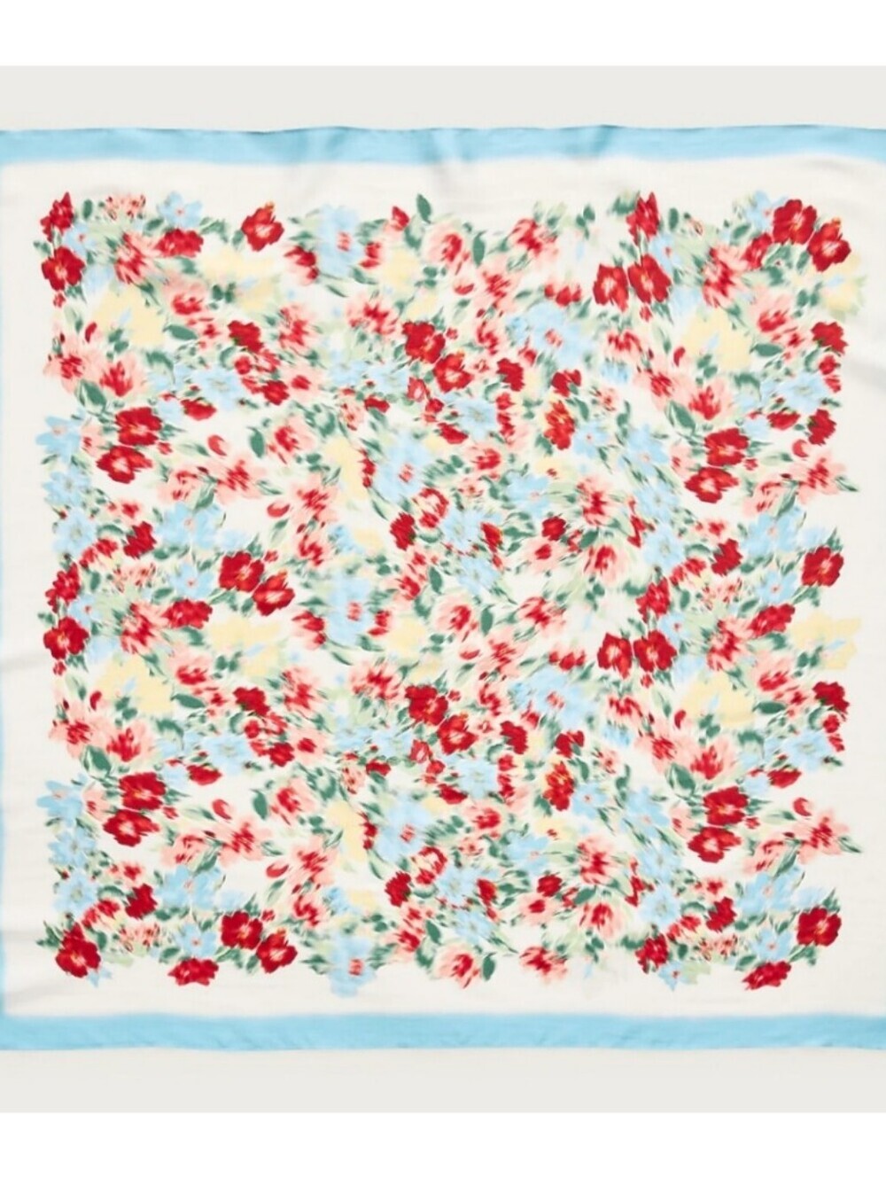 J.Crew Oversized Silk Bandana